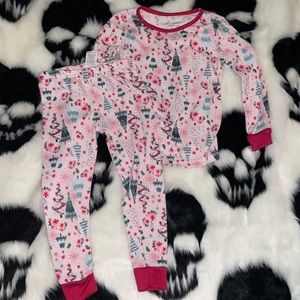 Laura Ashley 3T Christmas pajamas